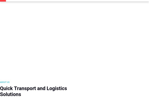 Шаблон для сайта Logistica - Shipping Company Website Template